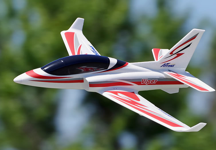 Arrows Hobby Viper 50mm EDF PNP RC Airplane