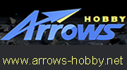 Arrows Hobby Official Site
