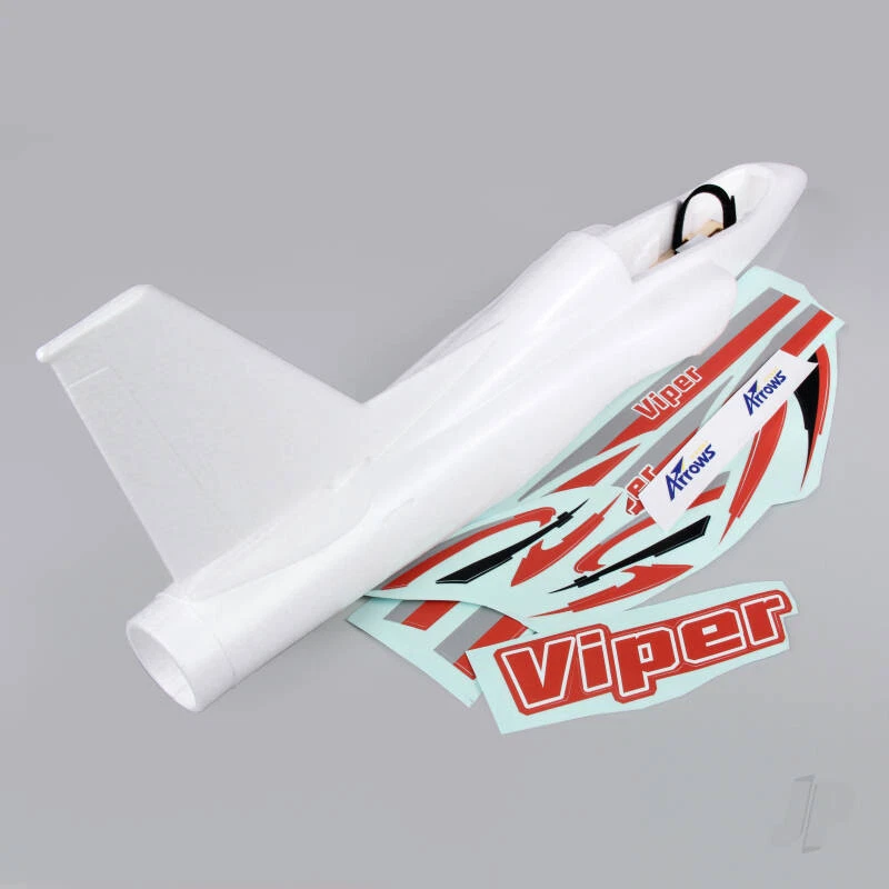 Arrows Hobby viper Fuselage