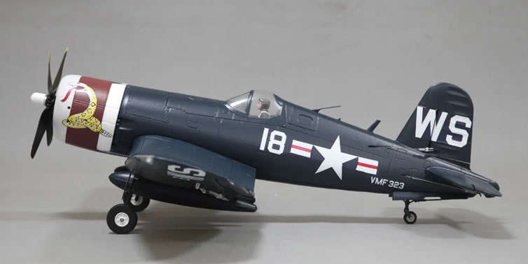 Arrows Hobby F4U-4 Corsair RC Airplane