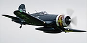 Arrows Hobby F4U-4 Corsair 1100mm PNP