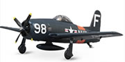 Arrows Hobby F8F Bearcat 1100mm PNP RC Airlane