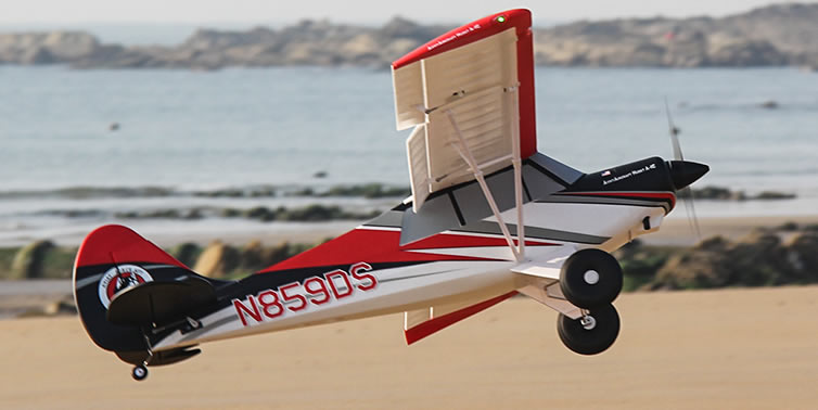 rc arrows