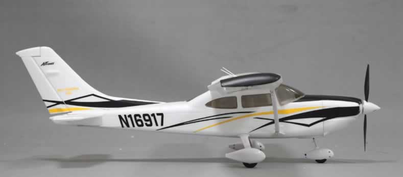 Arrows HobbySky Trainer 182 1100mm PNP RC Airplane