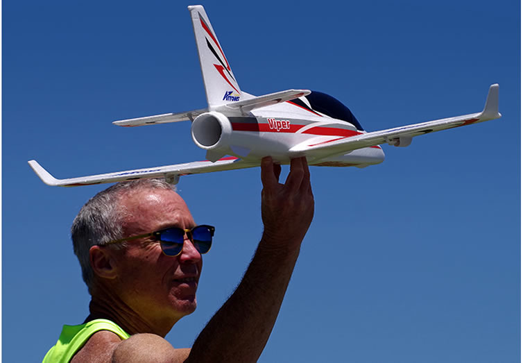 edf rc plane
