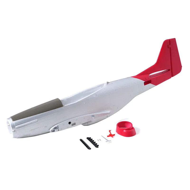 Arrows  850mm P-51D Mustang Fuselage