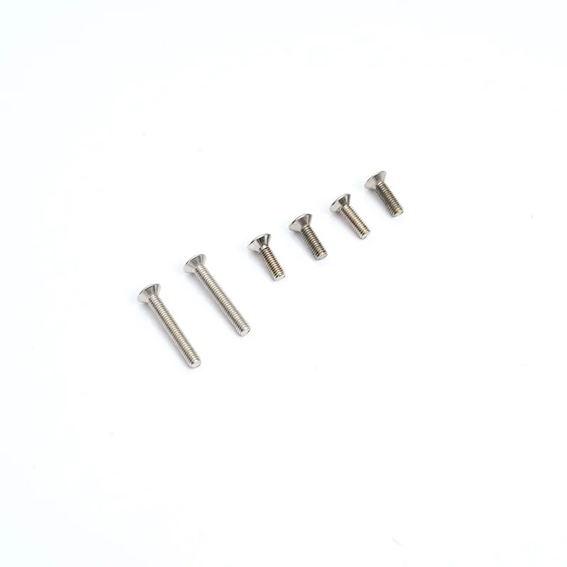 Arrows 850mm P-51D Mustang Screws set
