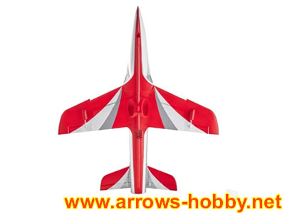 Arrows Avanti 50mm EDF PNP With Vector Flight Stabilization System RC Airplane