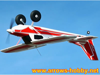 Arrows Hobby Bigfoot 1300mm PNP with Vector RC Airplane