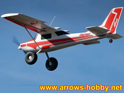 Arrows Hobby Bigfoot 1300mm PNP with Vector RC Airplane