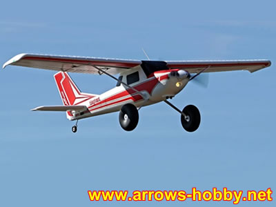 Arrows Hobby Bigfoot 1300mm PNP with Vector RC Airplane