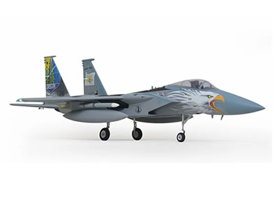 Arrows Hobby F-15 F15 Eagle twin 64mm PNP  RC Airplane