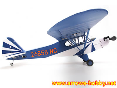 Arrows Hobby J3 Cub 1100mm PNP RC Airplane