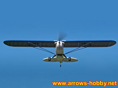 Arrows Hobby J3 Cub 1100mm PNP RC Airplane