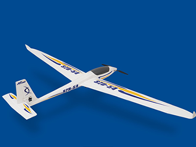 RC Modelo Avión Arrows Hobby SZD-54 Planeador PNP 2000mm