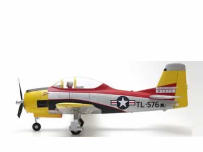 Arrows Hobby T-28 Trojan 1100mm PNP RC Airplane