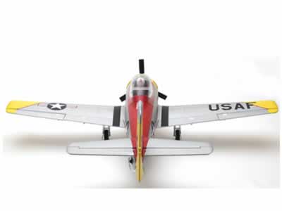 Arrows Hobby T-28 Trojan 1100mm PNP RC Airplane