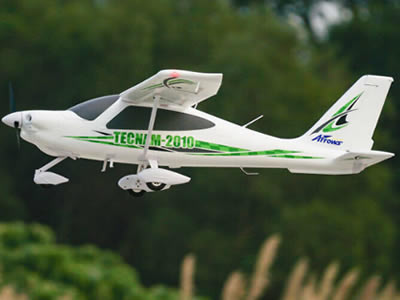 Arrows Hobby Tecnam 2010 PNP RC Trainer