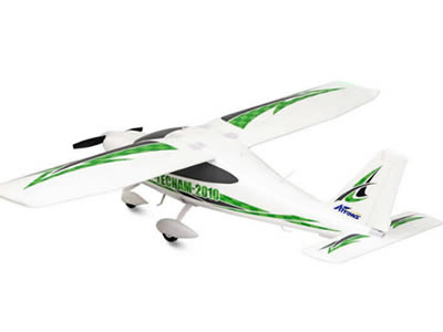 Arrows Hobby Tecnam 2010 PNP RC Trainer