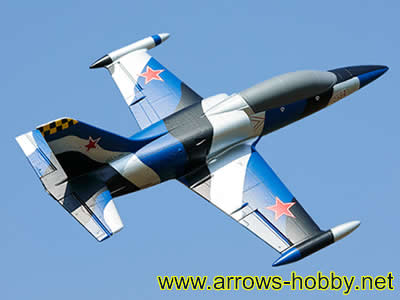 Arrows L-39 50mm EDF PNP with Gyro RC Jet