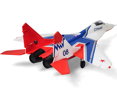 Arrows Hobby MiG-29 64mm EDF PNP  RC Airplane