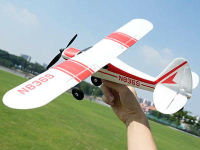 Arrows PA-18 500mm RTF RC Airplane