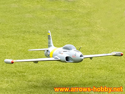 Arrows Hobby T33 50mm EDF JET PNP RC Airplane