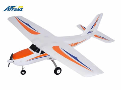 Arrows Trekker 1200mm PNP with Vector  RC Airplane