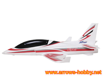 Arrows Hobby Viper 50mm EDF PNP RC Airplane